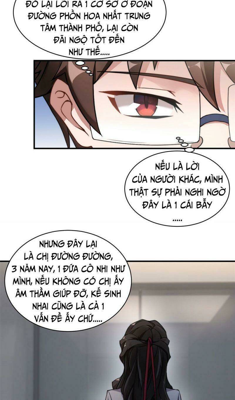 Thần Sủng Tiến Hóa: Chapter 10
