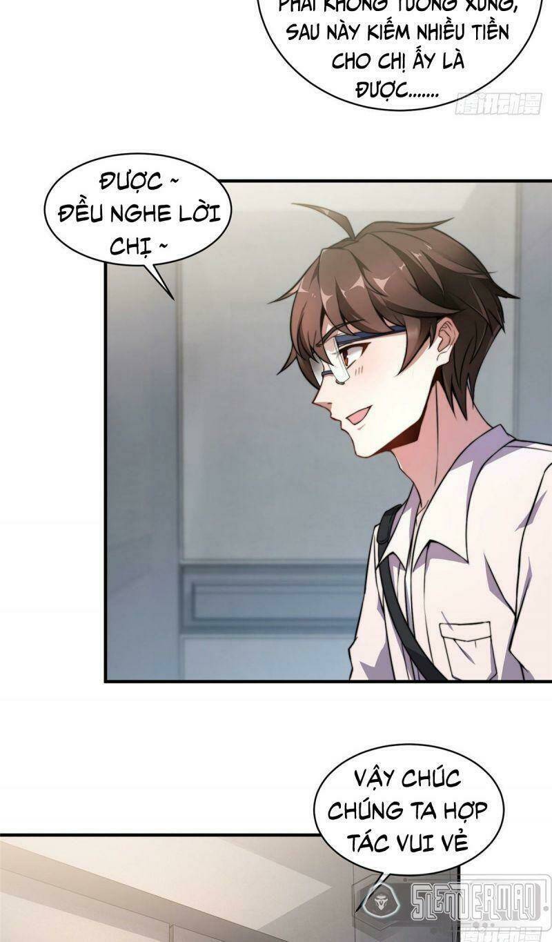 Thần Sủng Tiến Hóa: Chapter 10