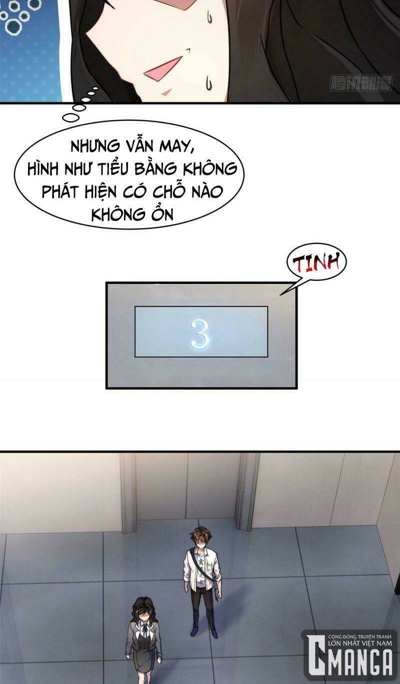Thần Sủng Tiến Hóa: Chapter 10
