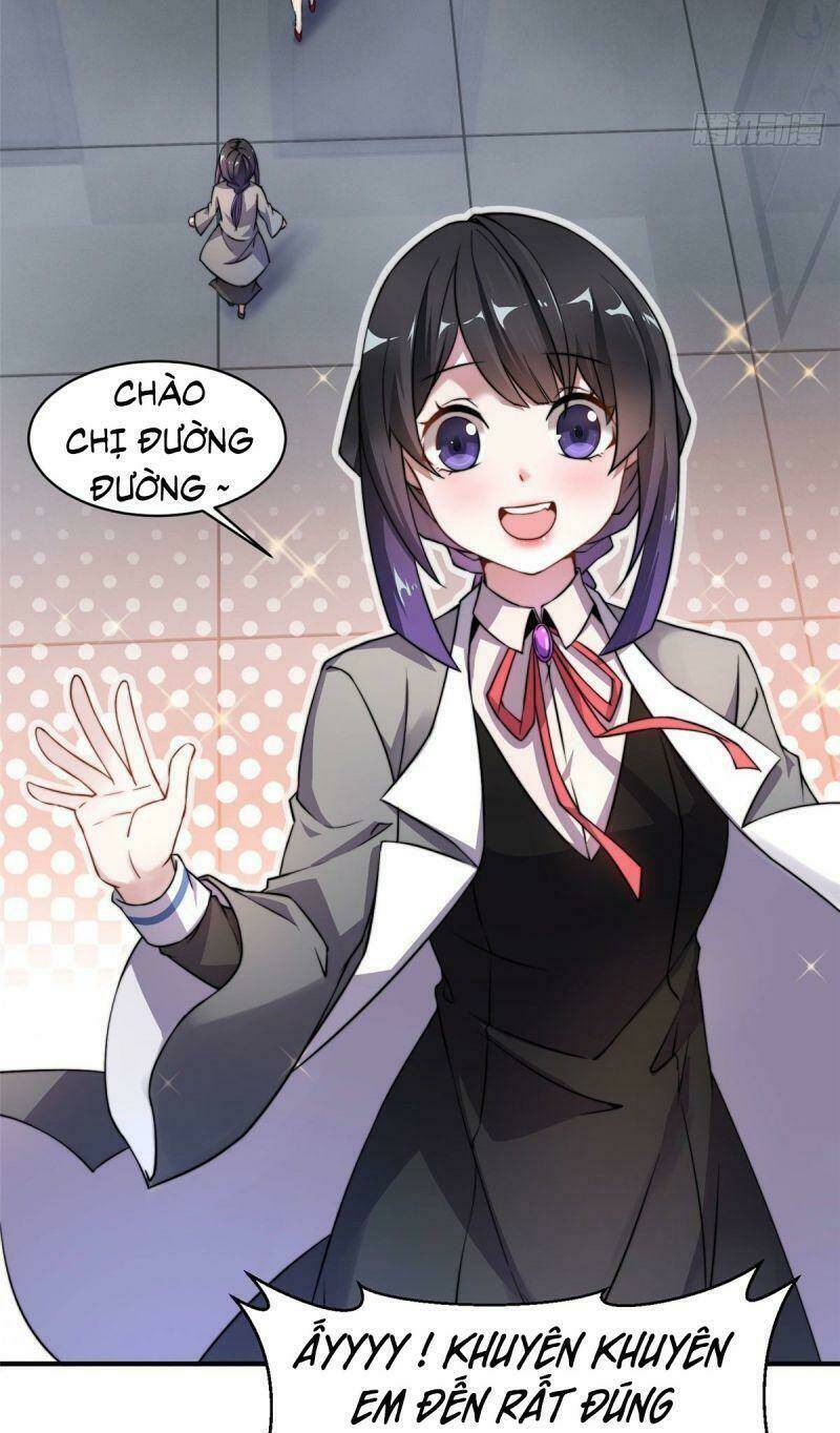 Thần Sủng Tiến Hóa: Chapter 10