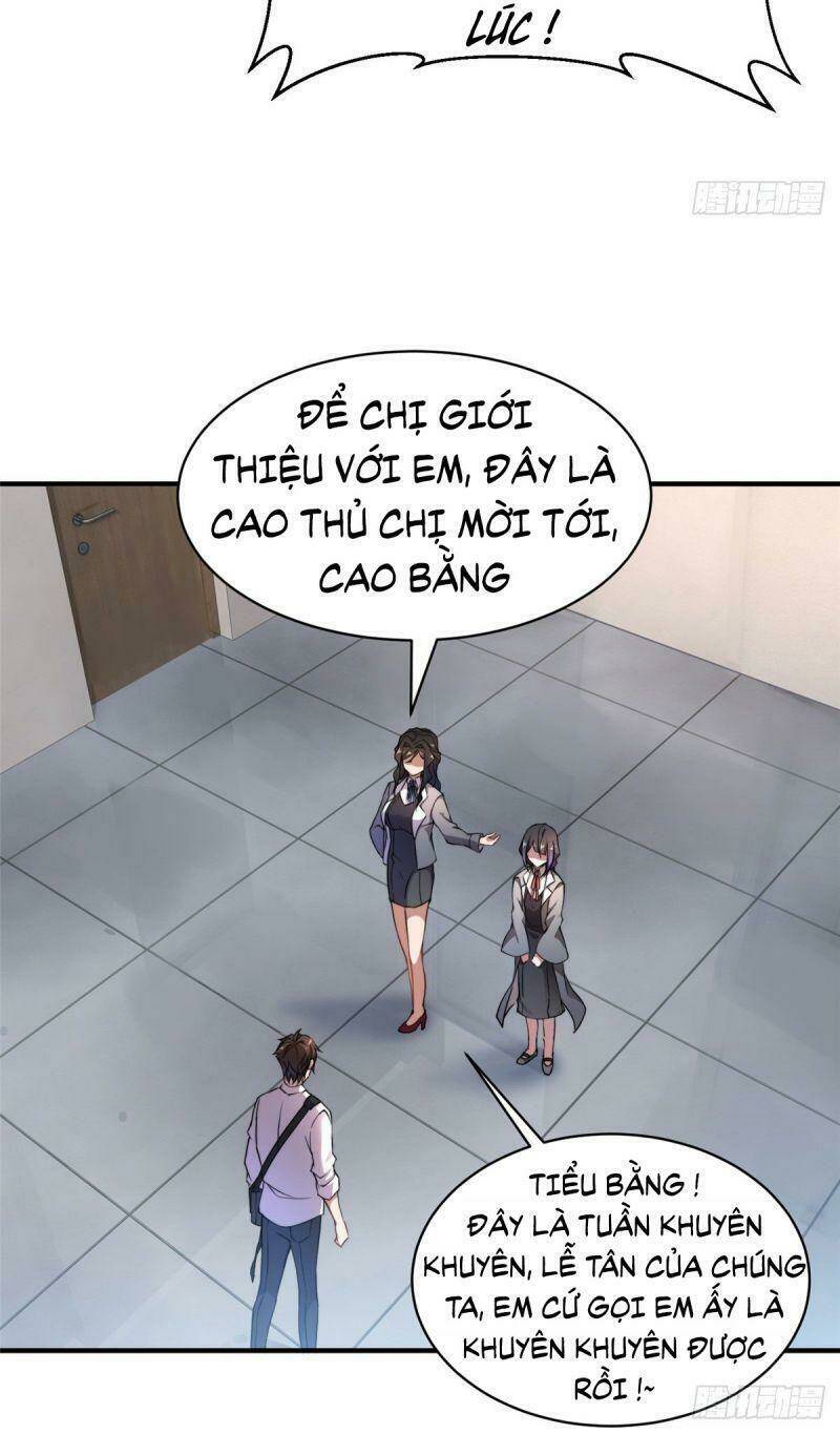 Thần Sủng Tiến Hóa: Chapter 10