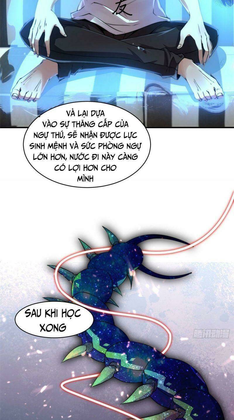 Thần Sủng Tiến Hóa: Chapter 10