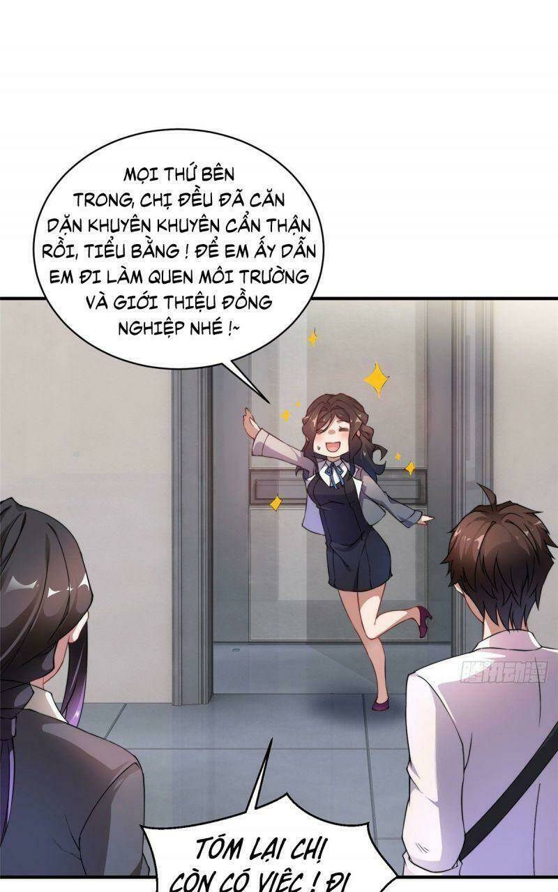Thần Sủng Tiến Hóa: Chapter 10