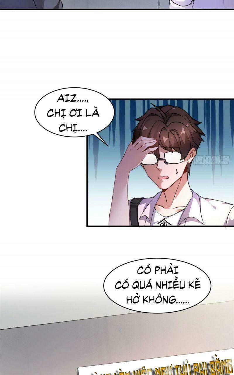 Thần Sủng Tiến Hóa: Chapter 10