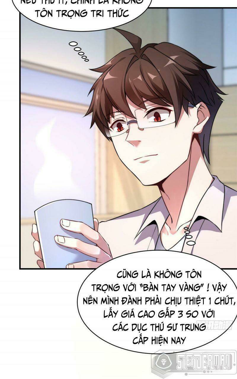 Thần Sủng Tiến Hóa: Chapter 10