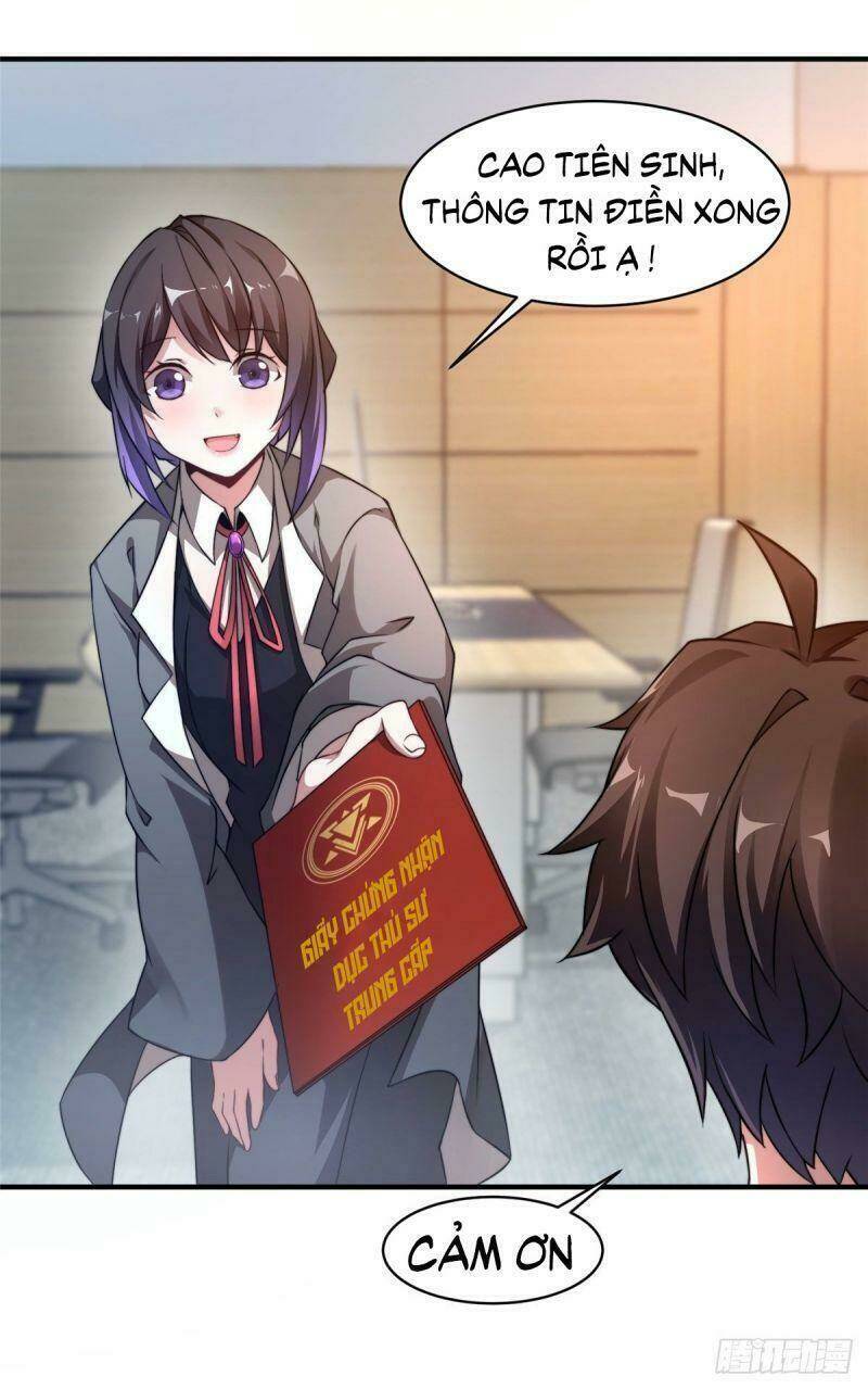 Thần Sủng Tiến Hóa: Chapter 10