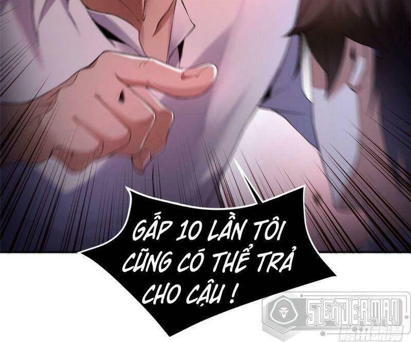 Thần Sủng Tiến Hóa: Chapter 10