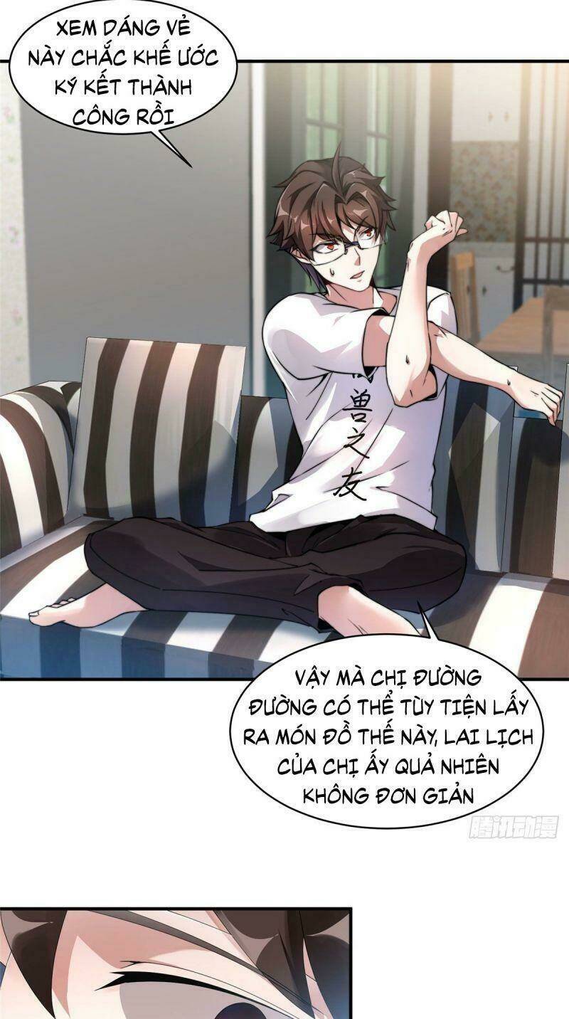 Thần Sủng Tiến Hóa: Chapter 10