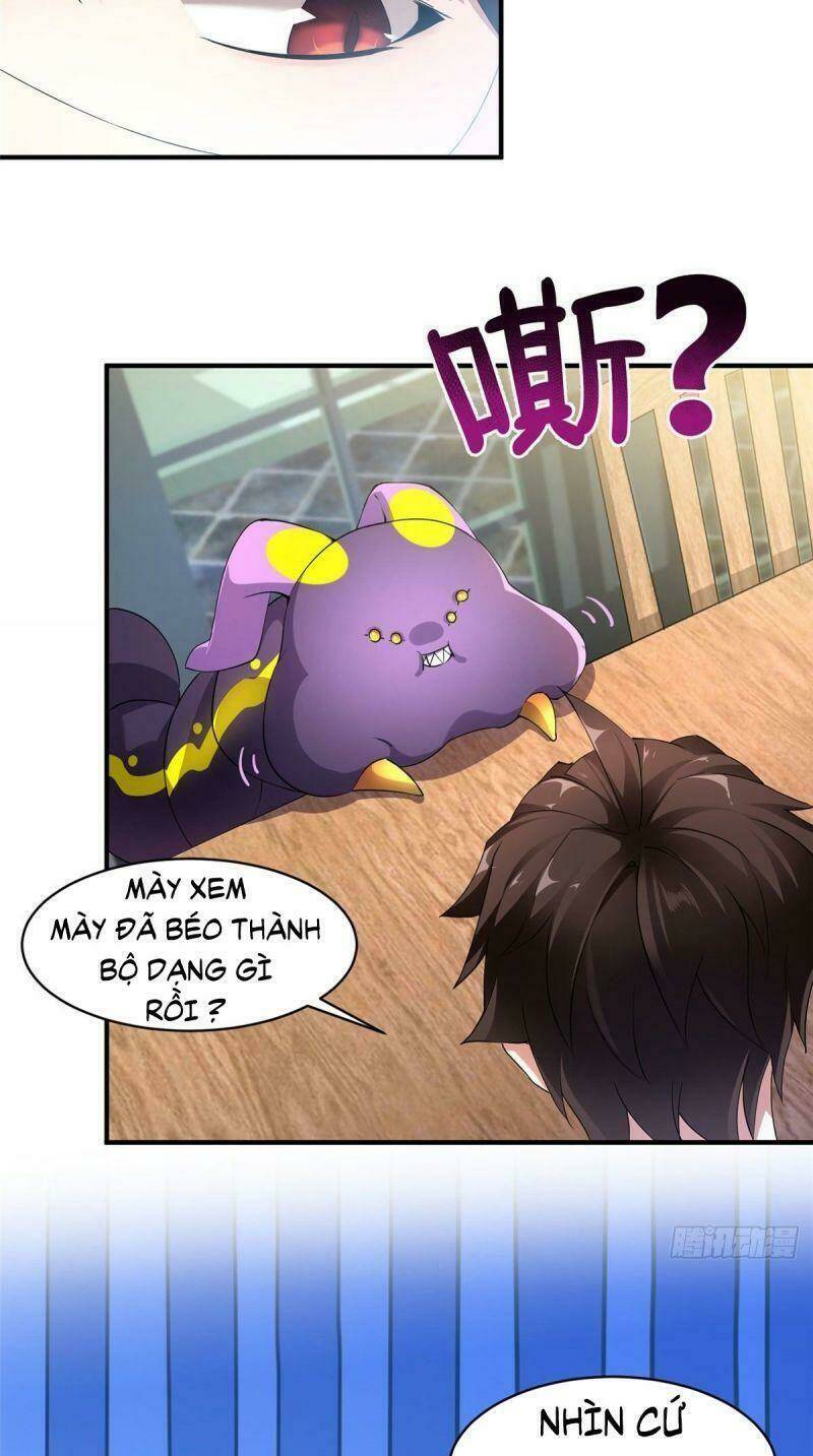 Thần Sủng Tiến Hóa: Chapter 10
