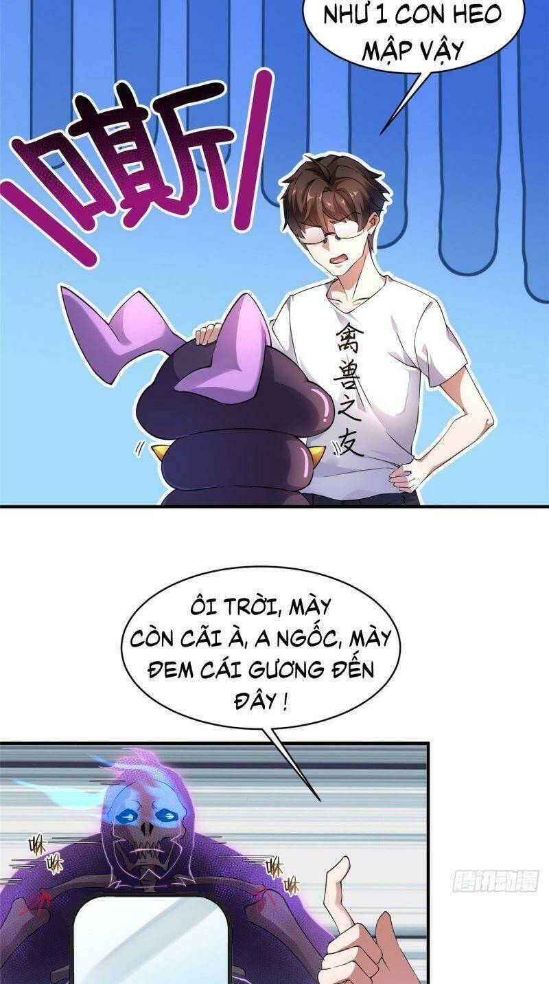 Thần Sủng Tiến Hóa: Chapter 10