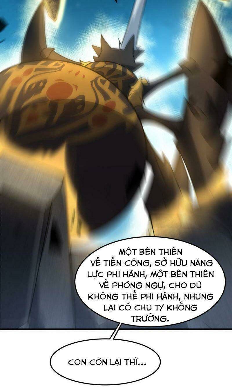 Thần Sủng Tiến Hóa: Chapter 100