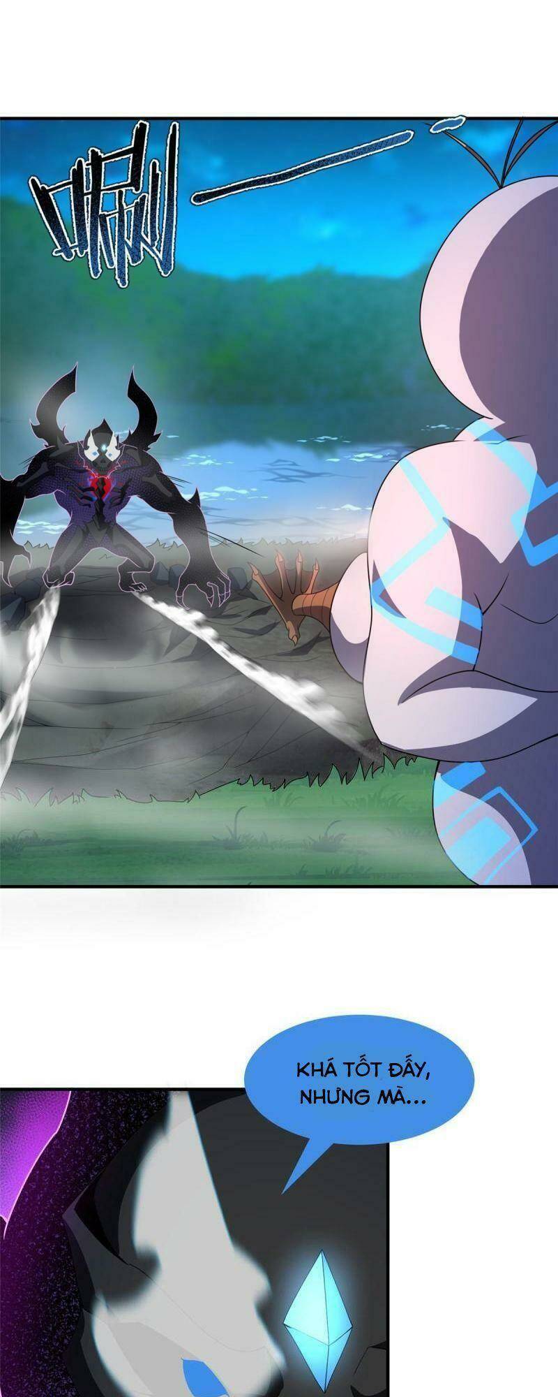 Thần Sủng Tiến Hóa: Chapter 100