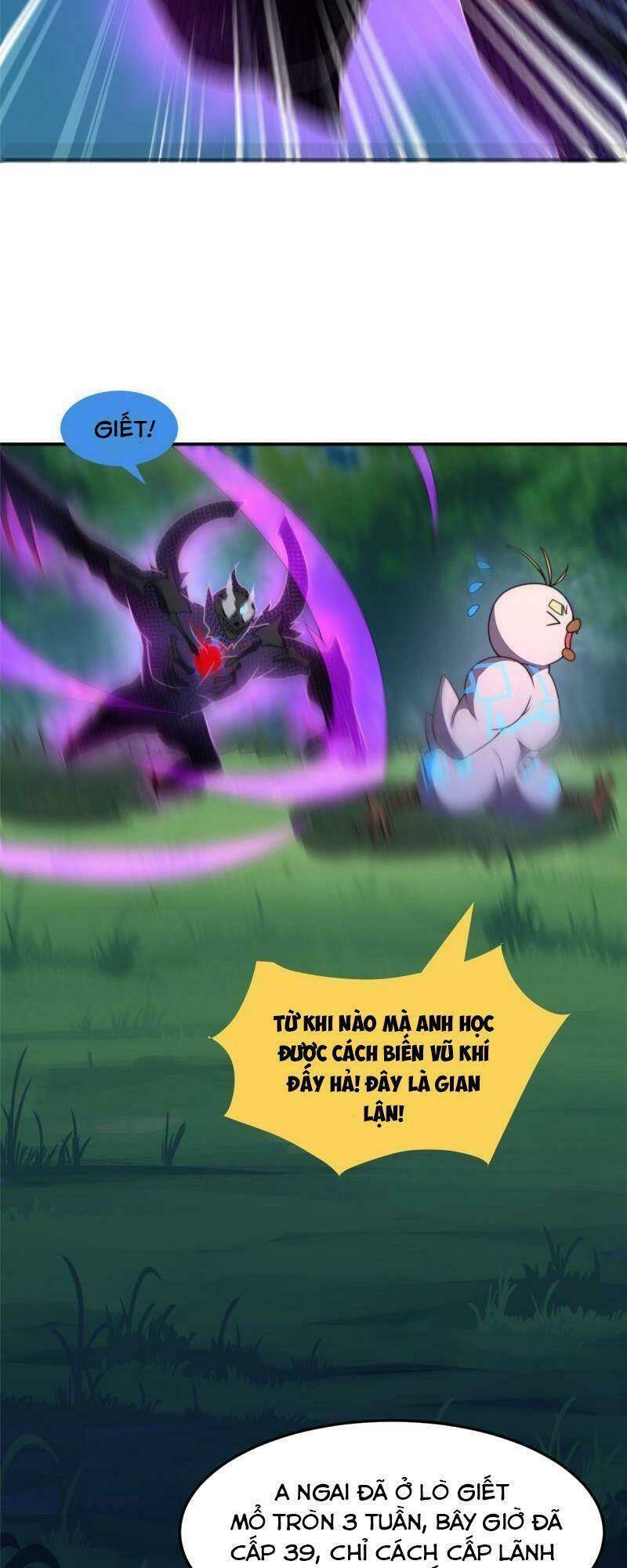 Thần Sủng Tiến Hóa: Chapter 100