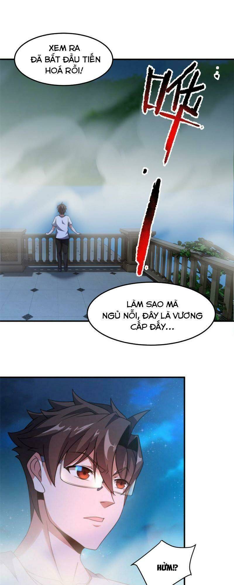 Thần Sủng Tiến Hóa: Chapter 100