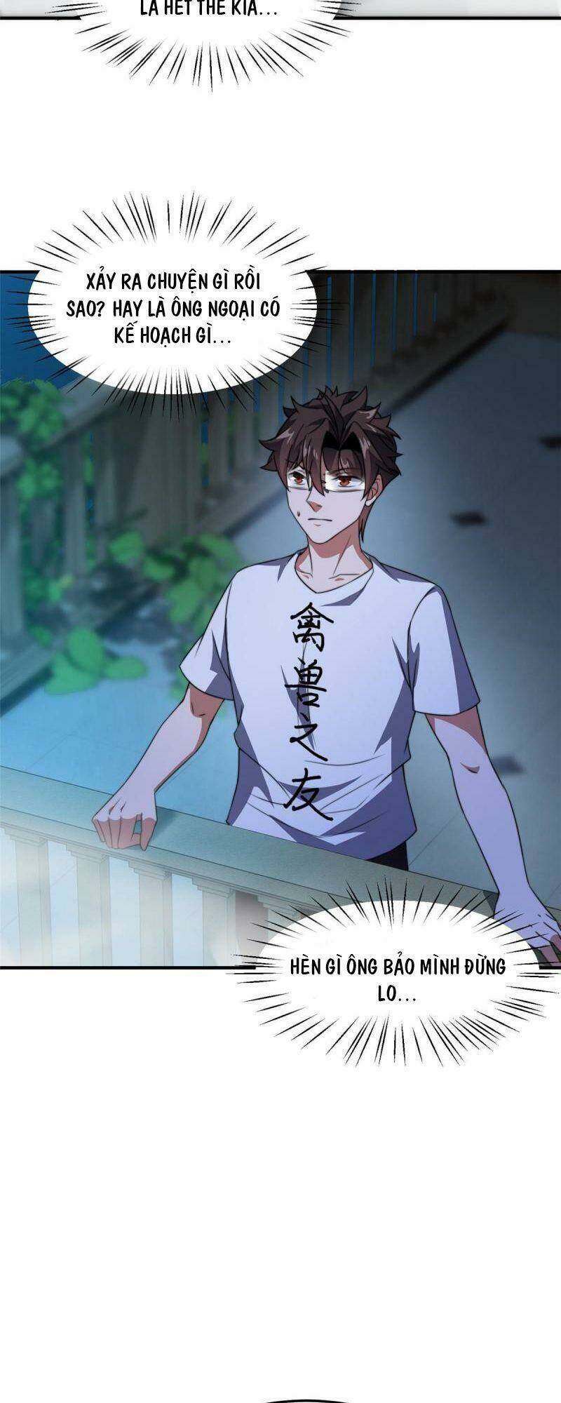 Thần Sủng Tiến Hóa: Chapter 100