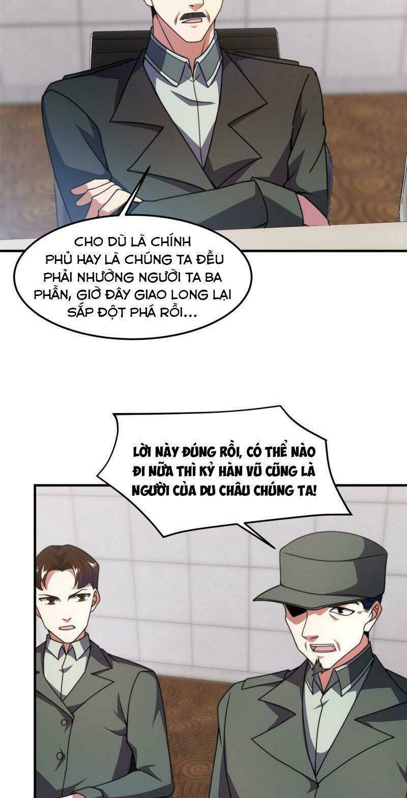 Thần Sủng Tiến Hóa: Chapter 100