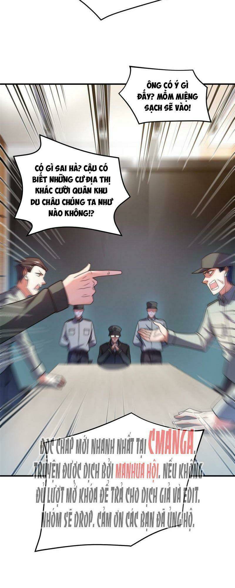Thần Sủng Tiến Hóa: Chapter 100