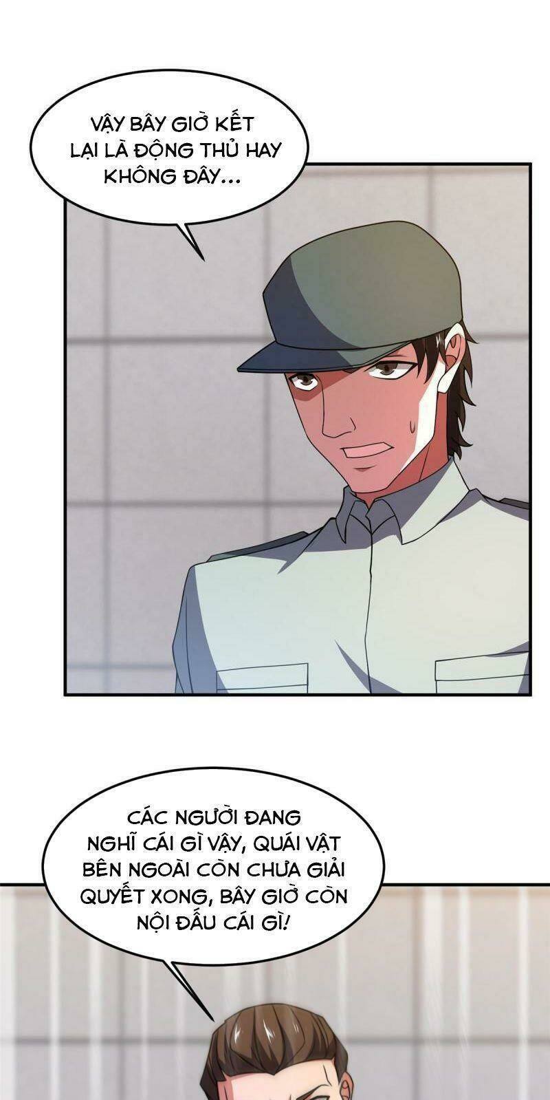 Thần Sủng Tiến Hóa: Chapter 100