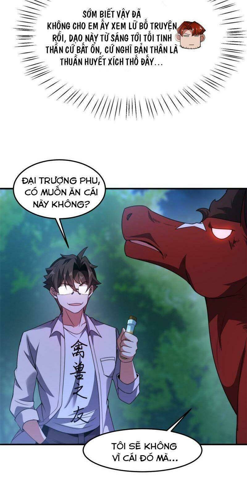 Thần Sủng Tiến Hóa: Chapter 100