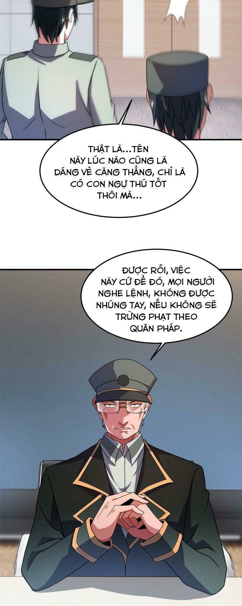 Thần Sủng Tiến Hóa: Chapter 100