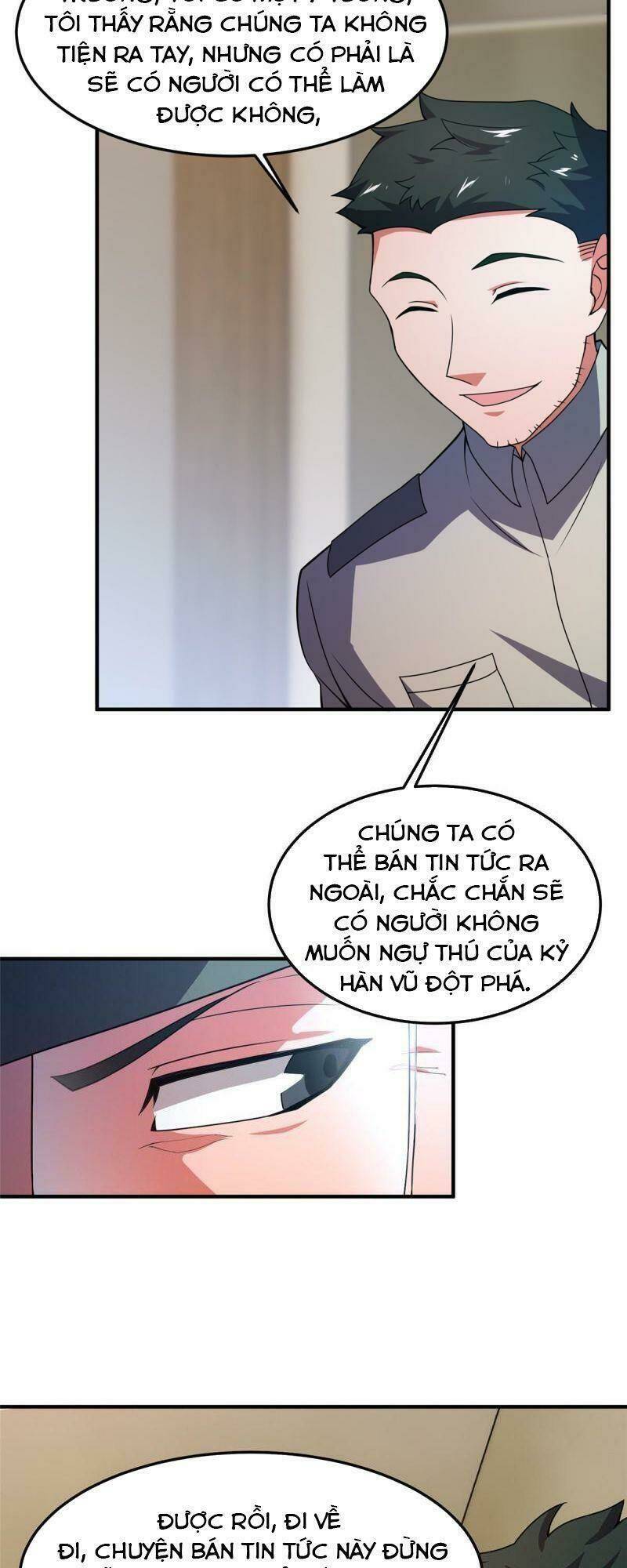Thần Sủng Tiến Hóa: Chapter 100