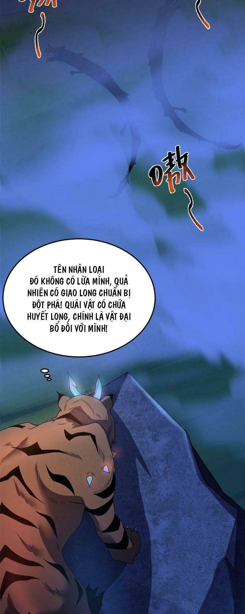 Thần Sủng Tiến Hóa: Chapter 100