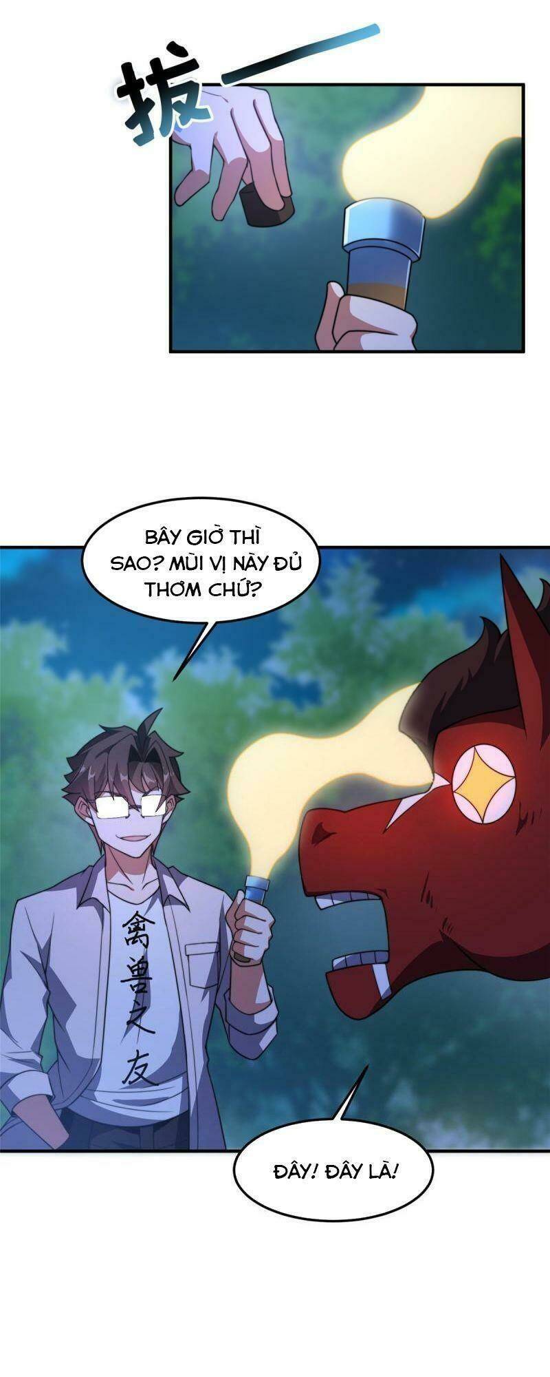 Thần Sủng Tiến Hóa: Chapter 100