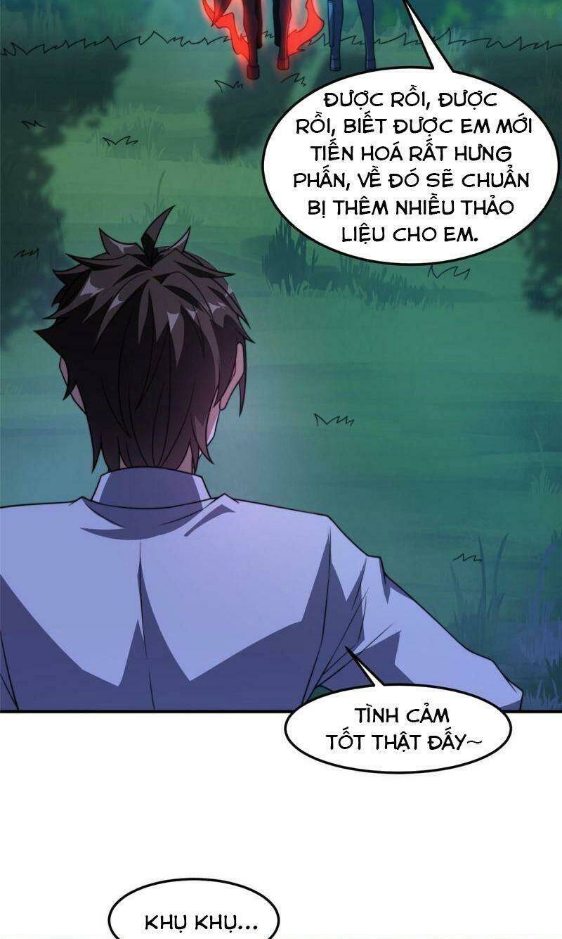 Thần Sủng Tiến Hóa: Chapter 100