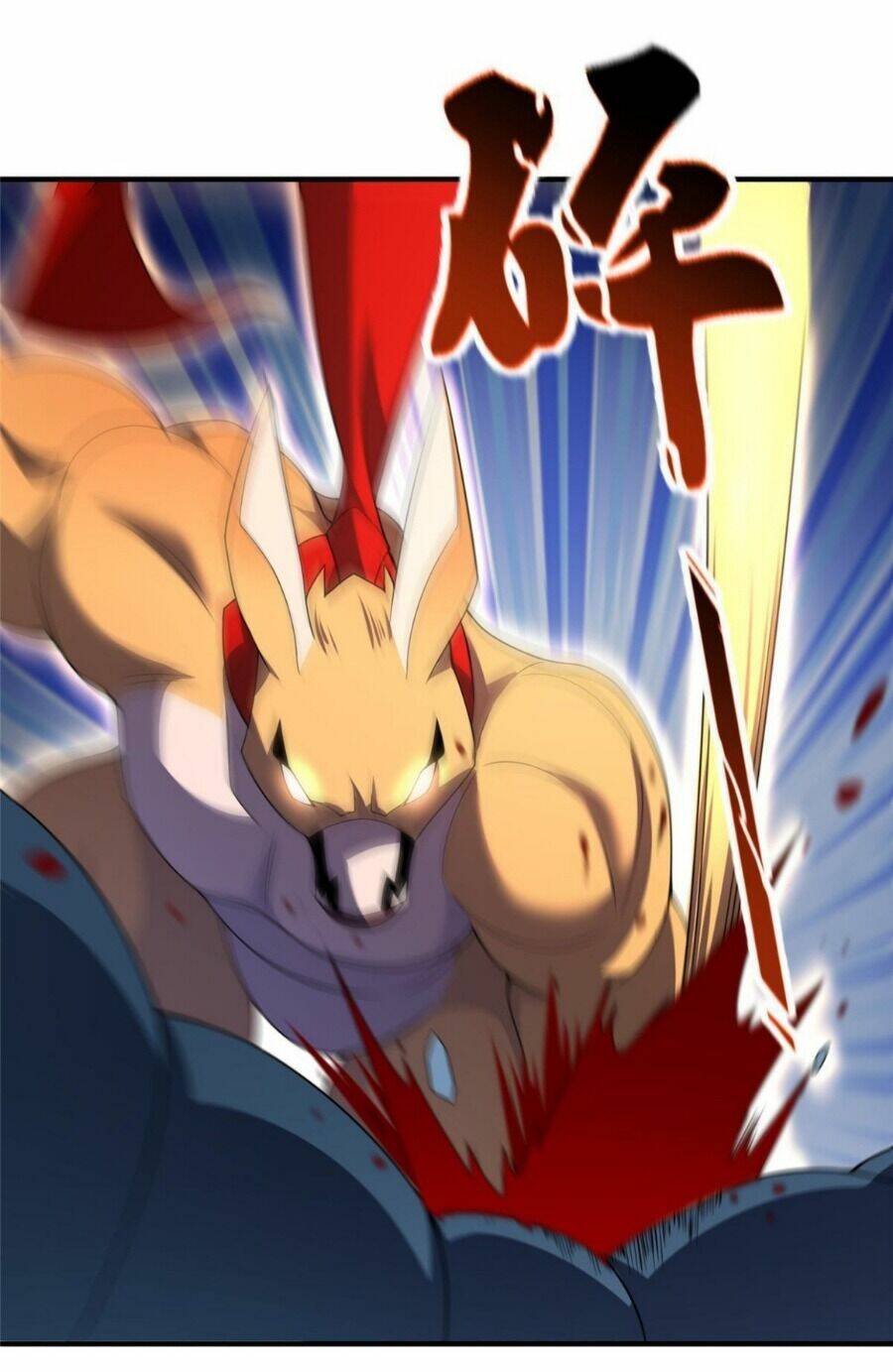 Thần Sủng Tiến Hóa: Chapter 101