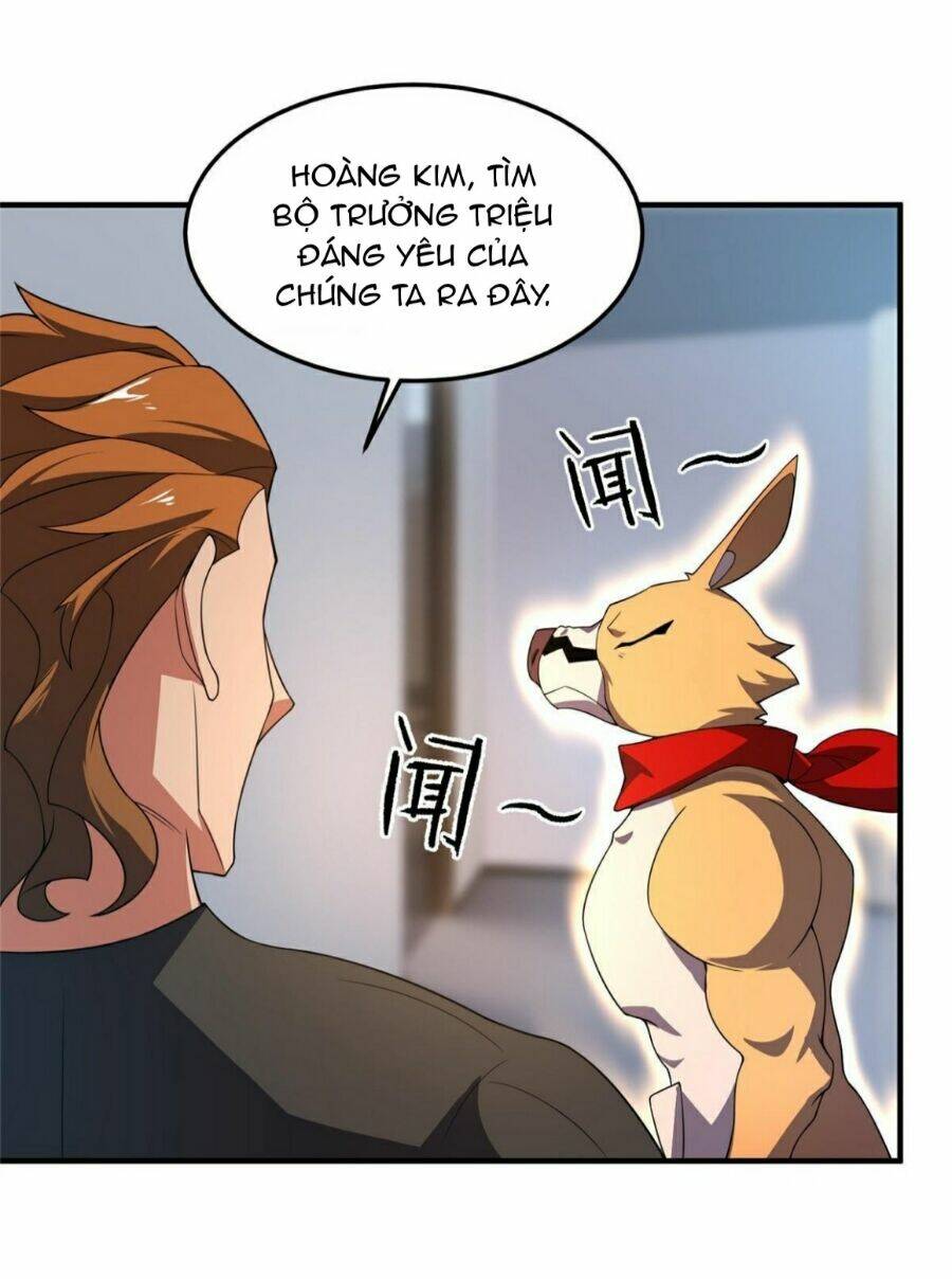 Thần Sủng Tiến Hóa: Chapter 101