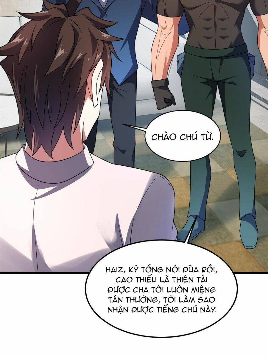 Thần Sủng Tiến Hóa: Chapter 101