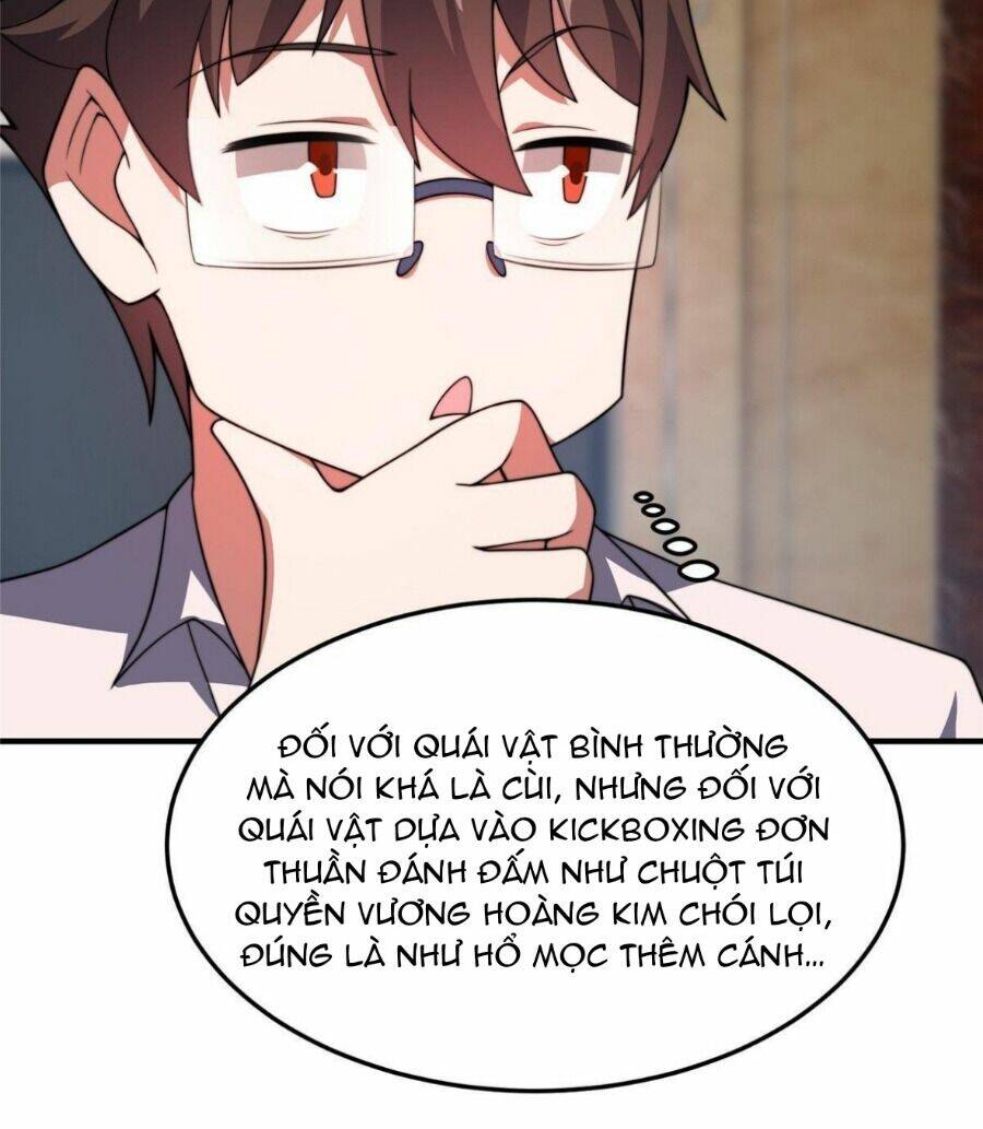 Thần Sủng Tiến Hóa: Chapter 101