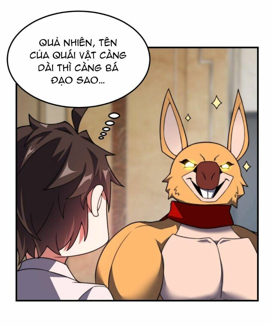 Thần Sủng Tiến Hóa: Chapter 101