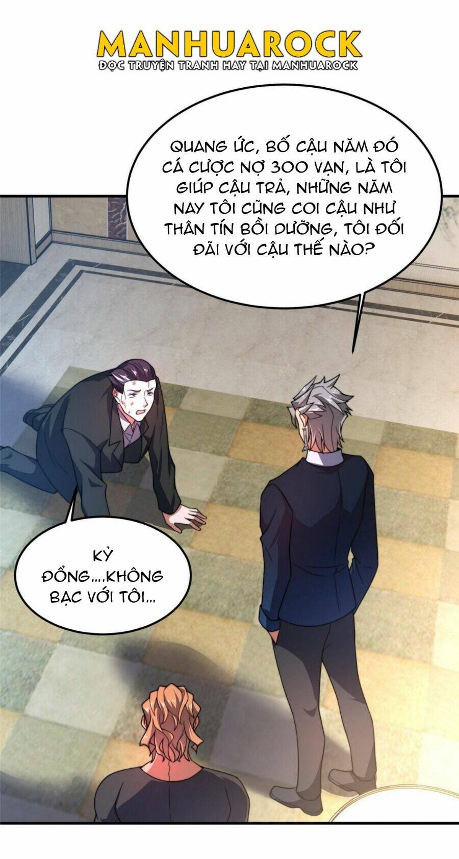 Thần Sủng Tiến Hóa: Chapter 101