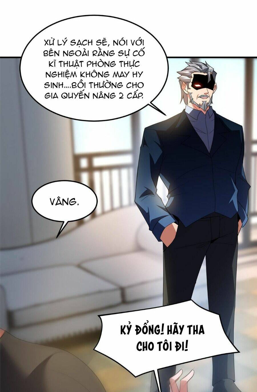 Thần Sủng Tiến Hóa: Chapter 101