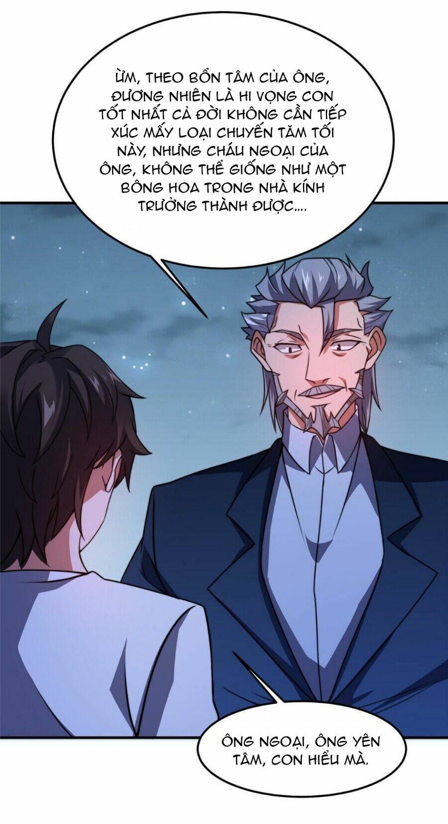 Thần Sủng Tiến Hóa: Chapter 101