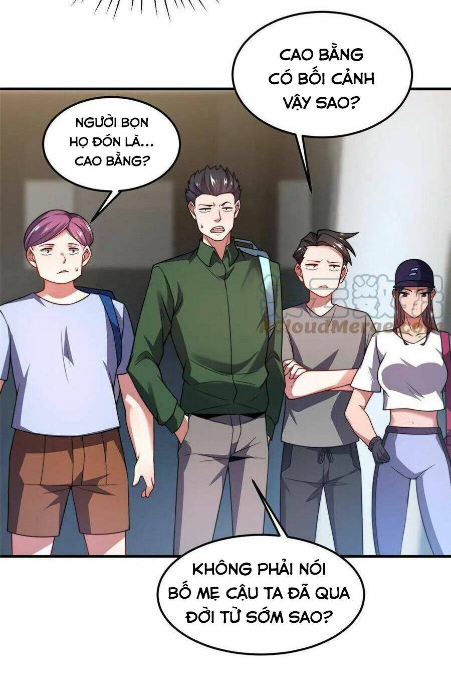 Thần Sủng Tiến Hóa: Chapter 102