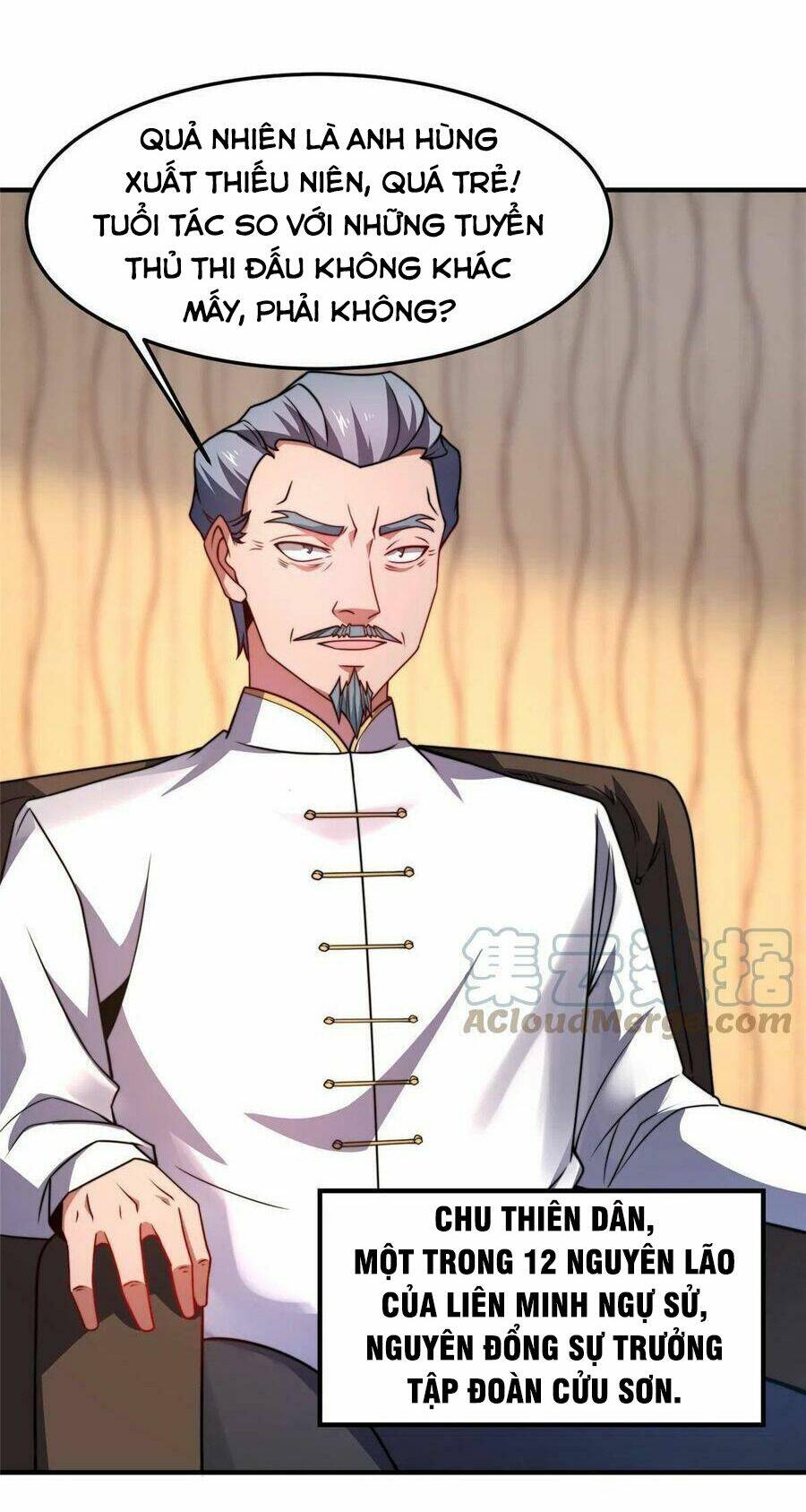 Thần Sủng Tiến Hóa: Chapter 102
