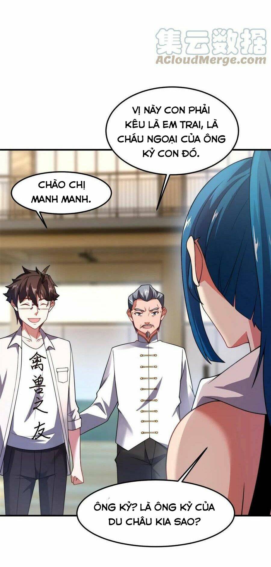Thần Sủng Tiến Hóa: Chapter 102