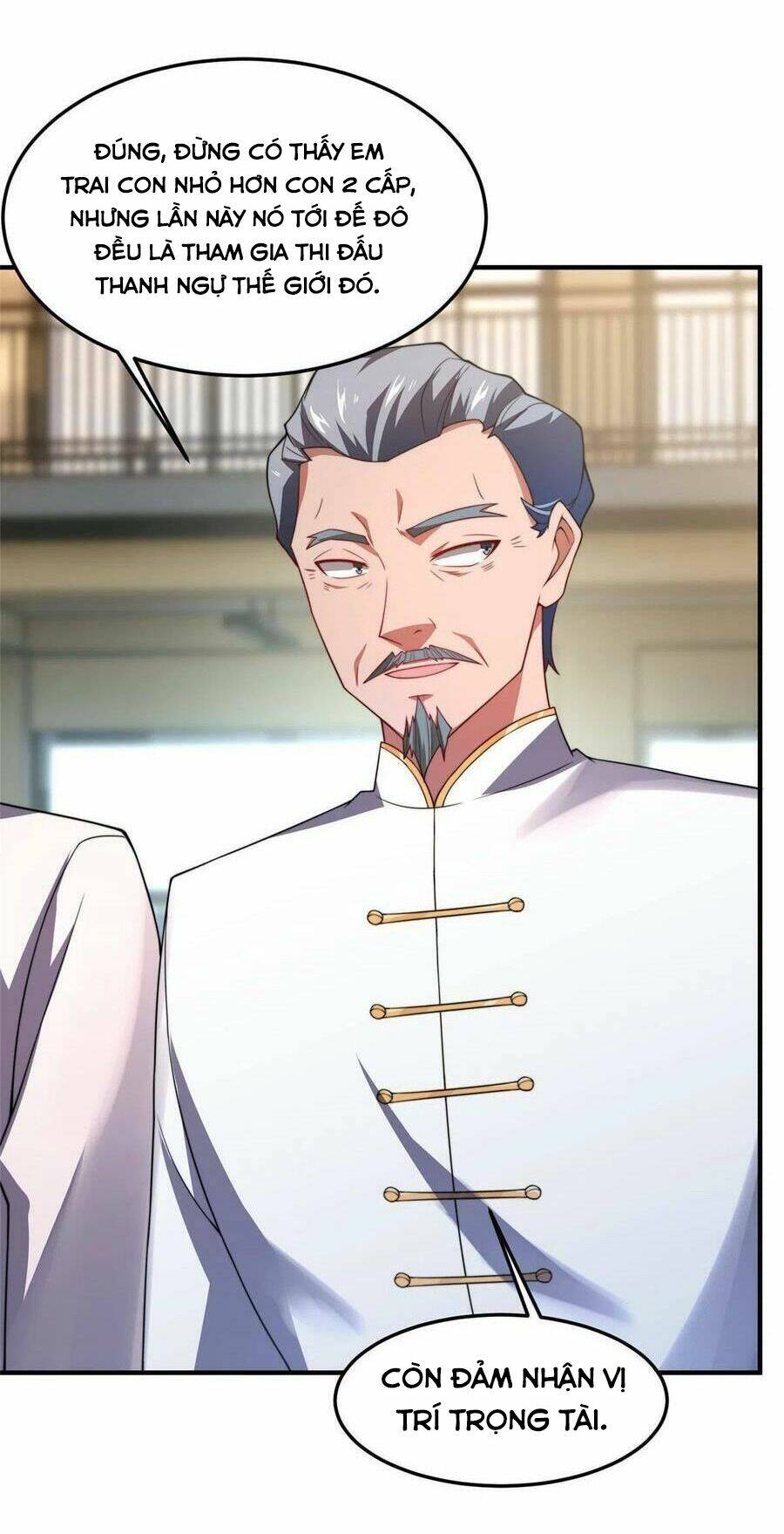 Thần Sủng Tiến Hóa: Chapter 102