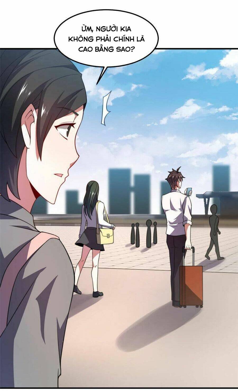 Thần Sủng Tiến Hóa: Chapter 102