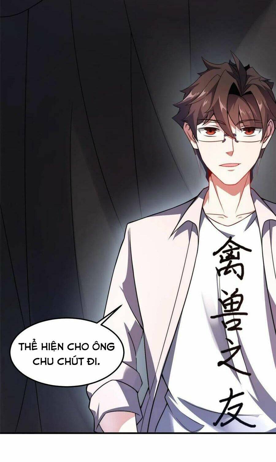 Thần Sủng Tiến Hóa: Chapter 102