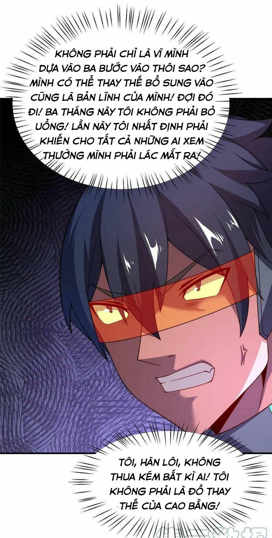 Thần Sủng Tiến Hóa: Chapter 102
