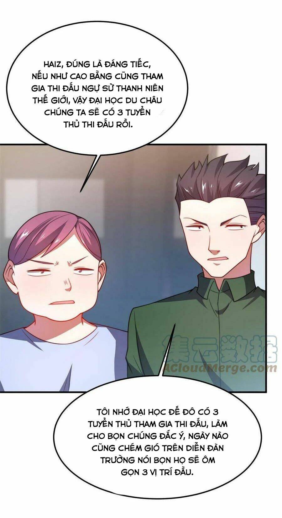 Thần Sủng Tiến Hóa: Chapter 102
