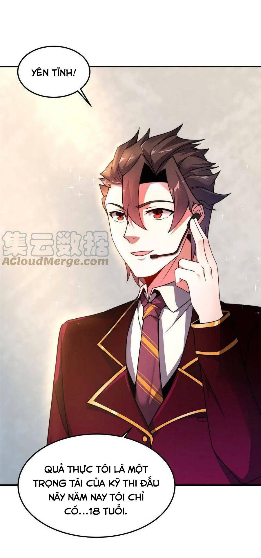 Thần Sủng Tiến Hóa: Chapter 103