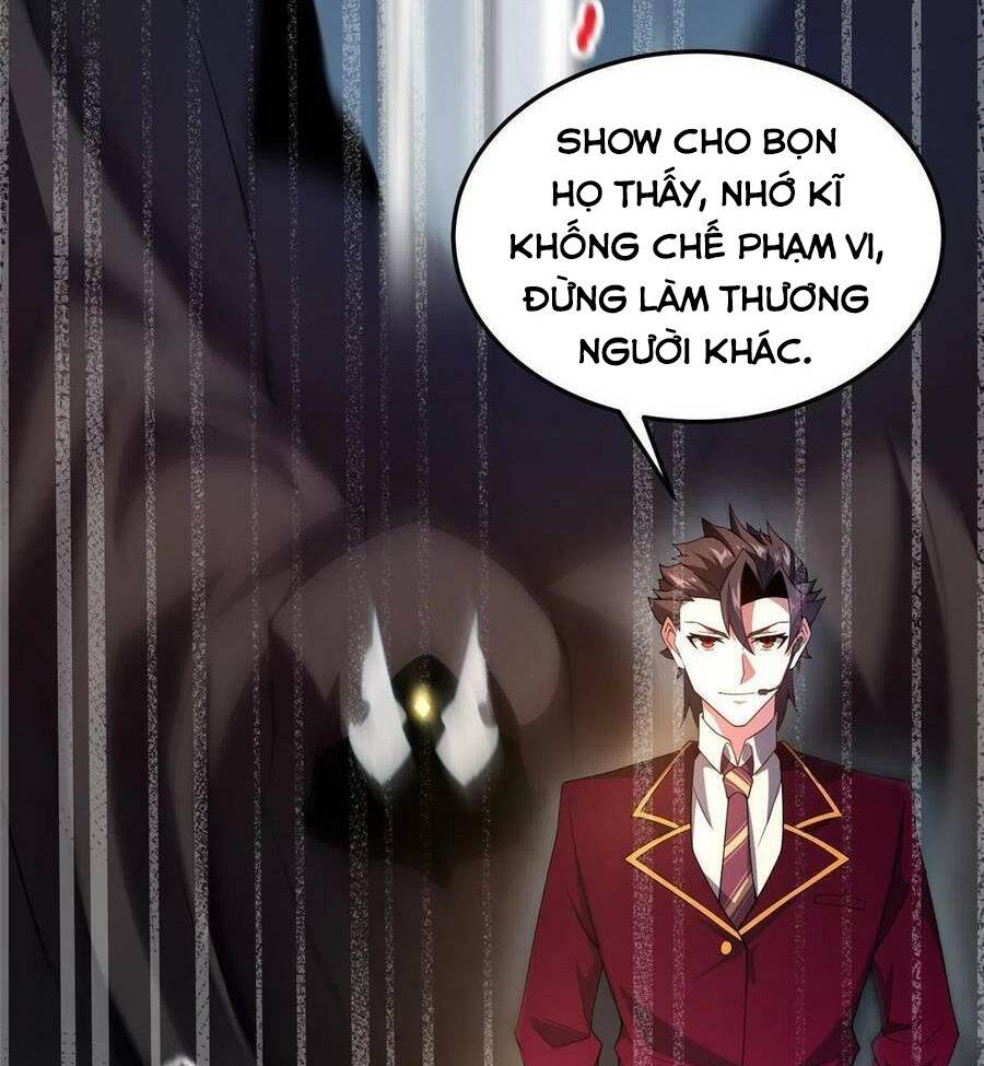 Thần Sủng Tiến Hóa: Chapter 103