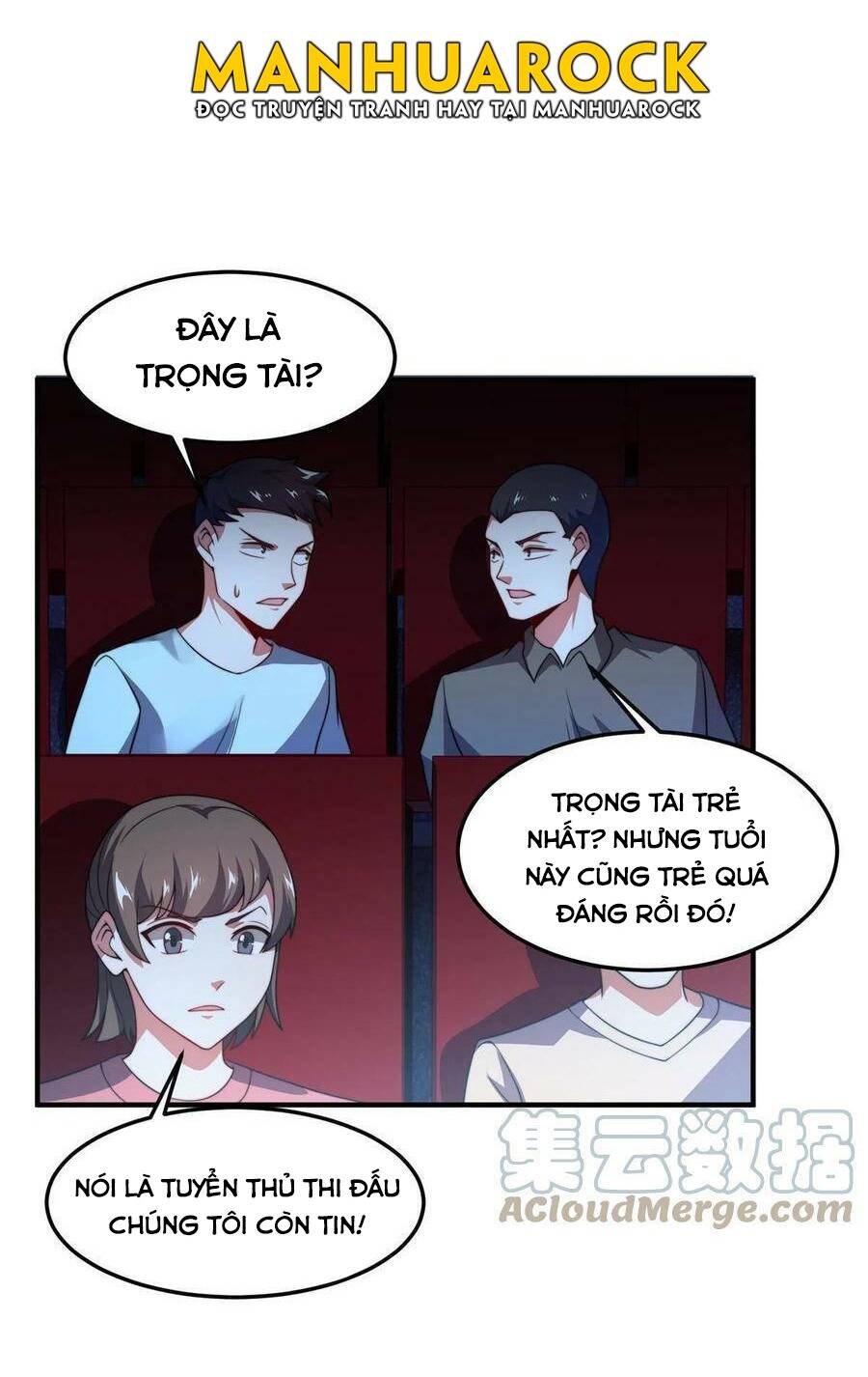 Thần Sủng Tiến Hóa: Chapter 103