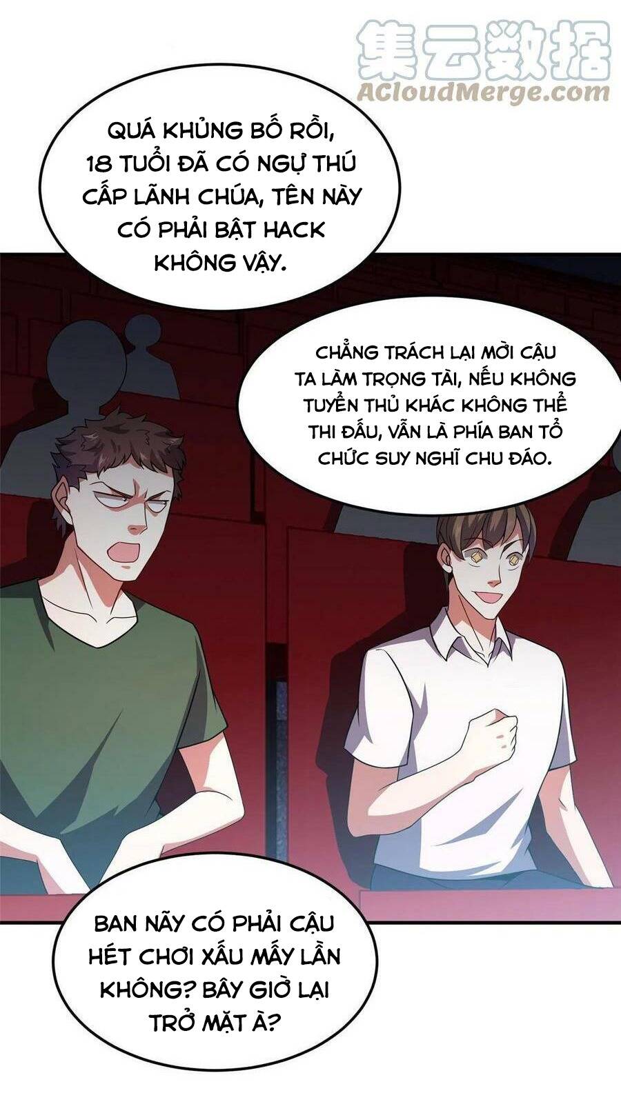 Thần Sủng Tiến Hóa: Chapter 103