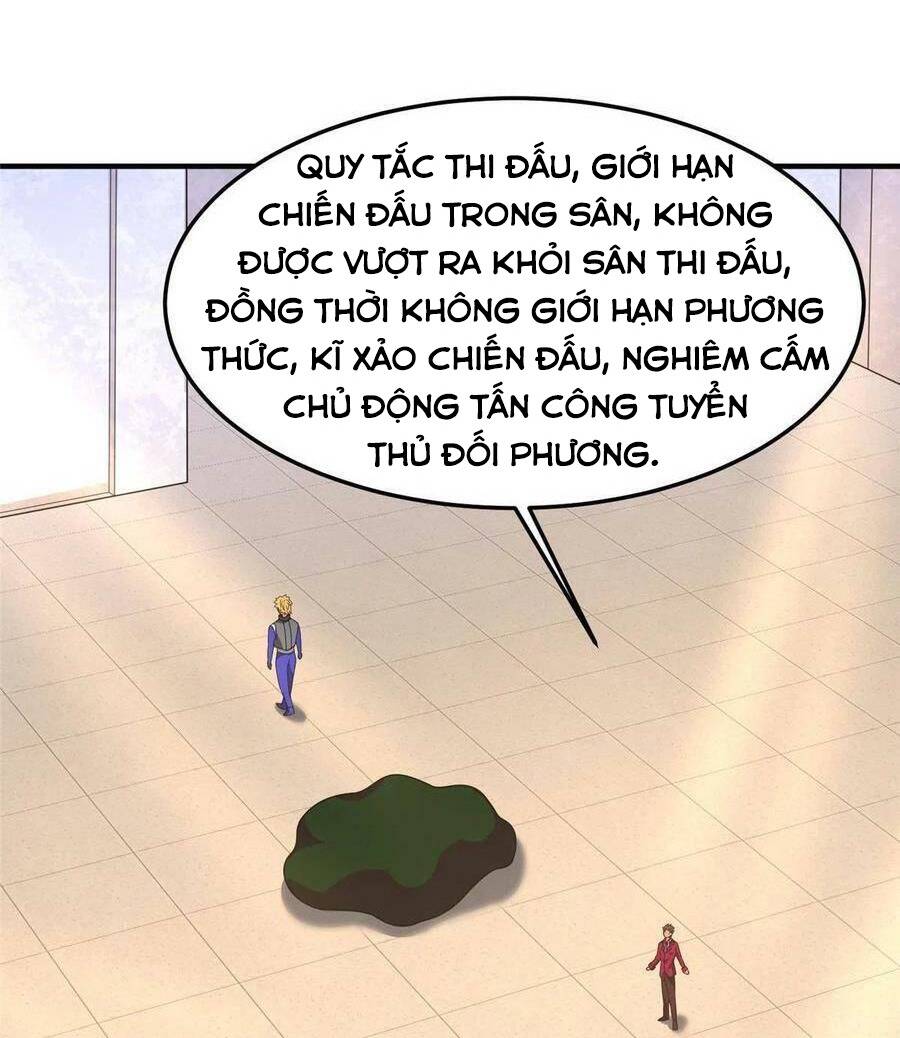 Thần Sủng Tiến Hóa: Chapter 103