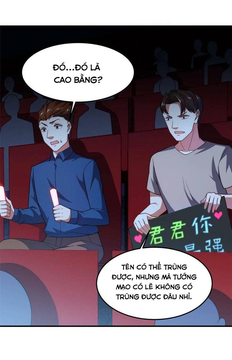 Thần Sủng Tiến Hóa: Chapter 103